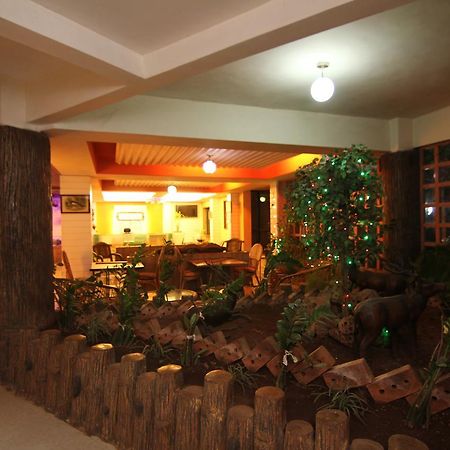 Mount View Executive Hotel Panchgani Eksteriør billede