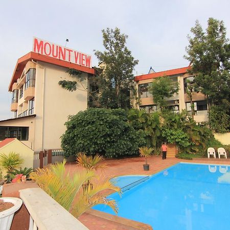 Mount View Executive Hotel Panchgani Eksteriør billede