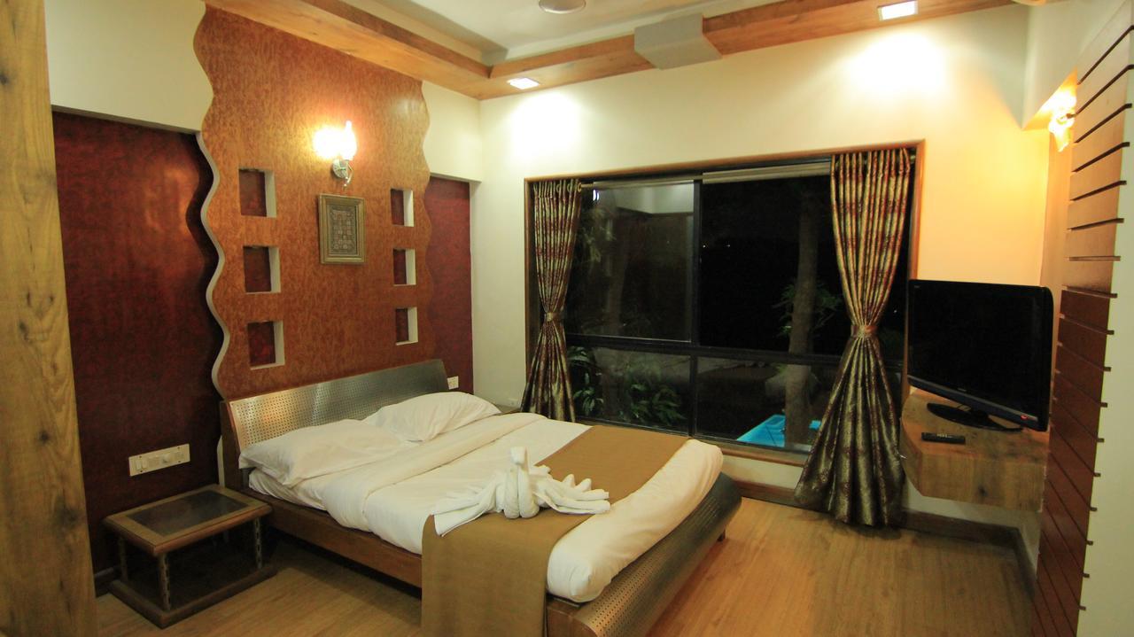 Mount View Executive Hotel Panchgani Eksteriør billede
