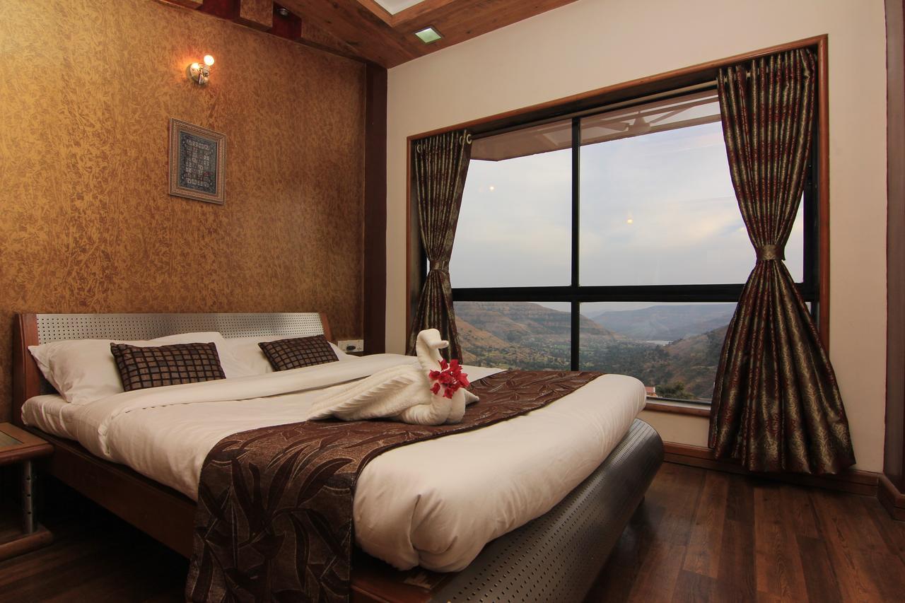 Mount View Executive Hotel Panchgani Eksteriør billede