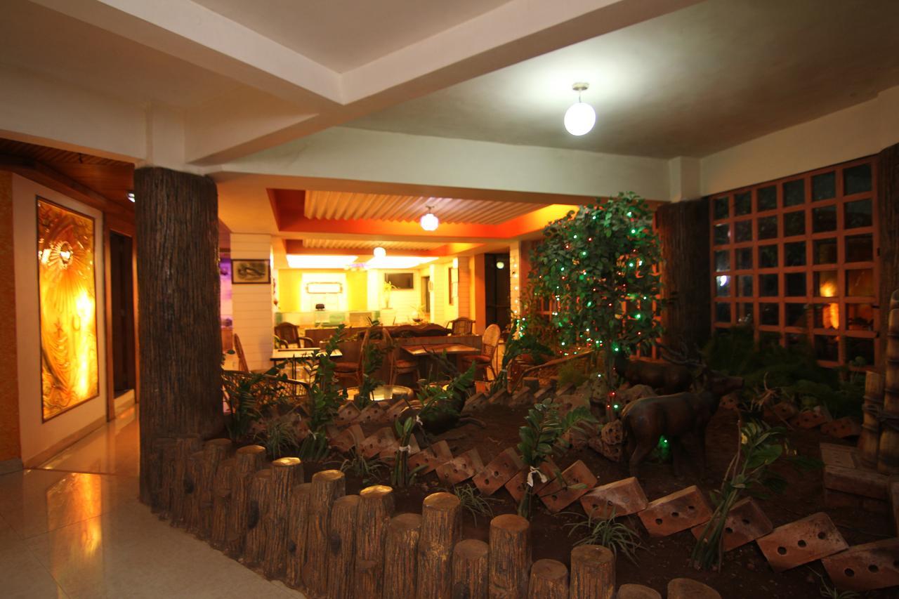 Mount View Executive Hotel Panchgani Eksteriør billede