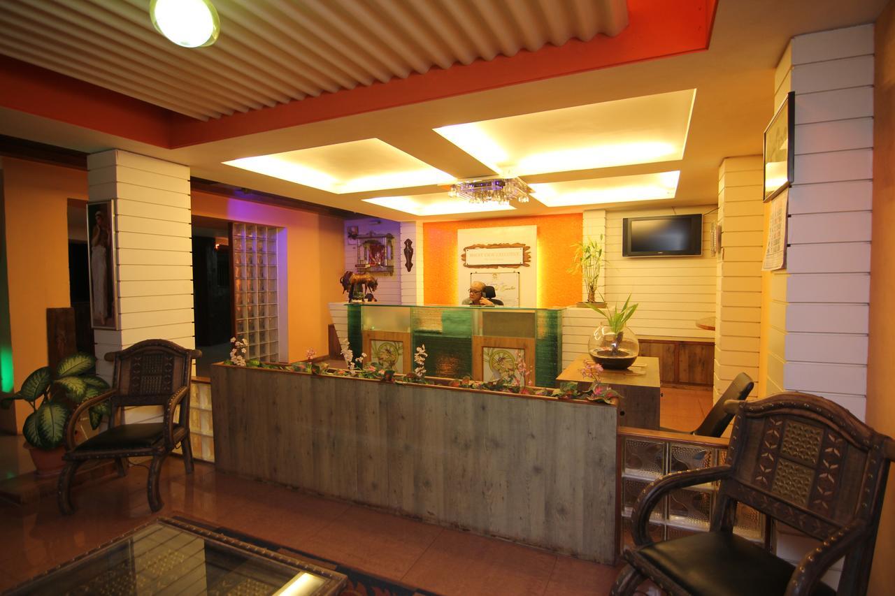 Mount View Executive Hotel Panchgani Eksteriør billede