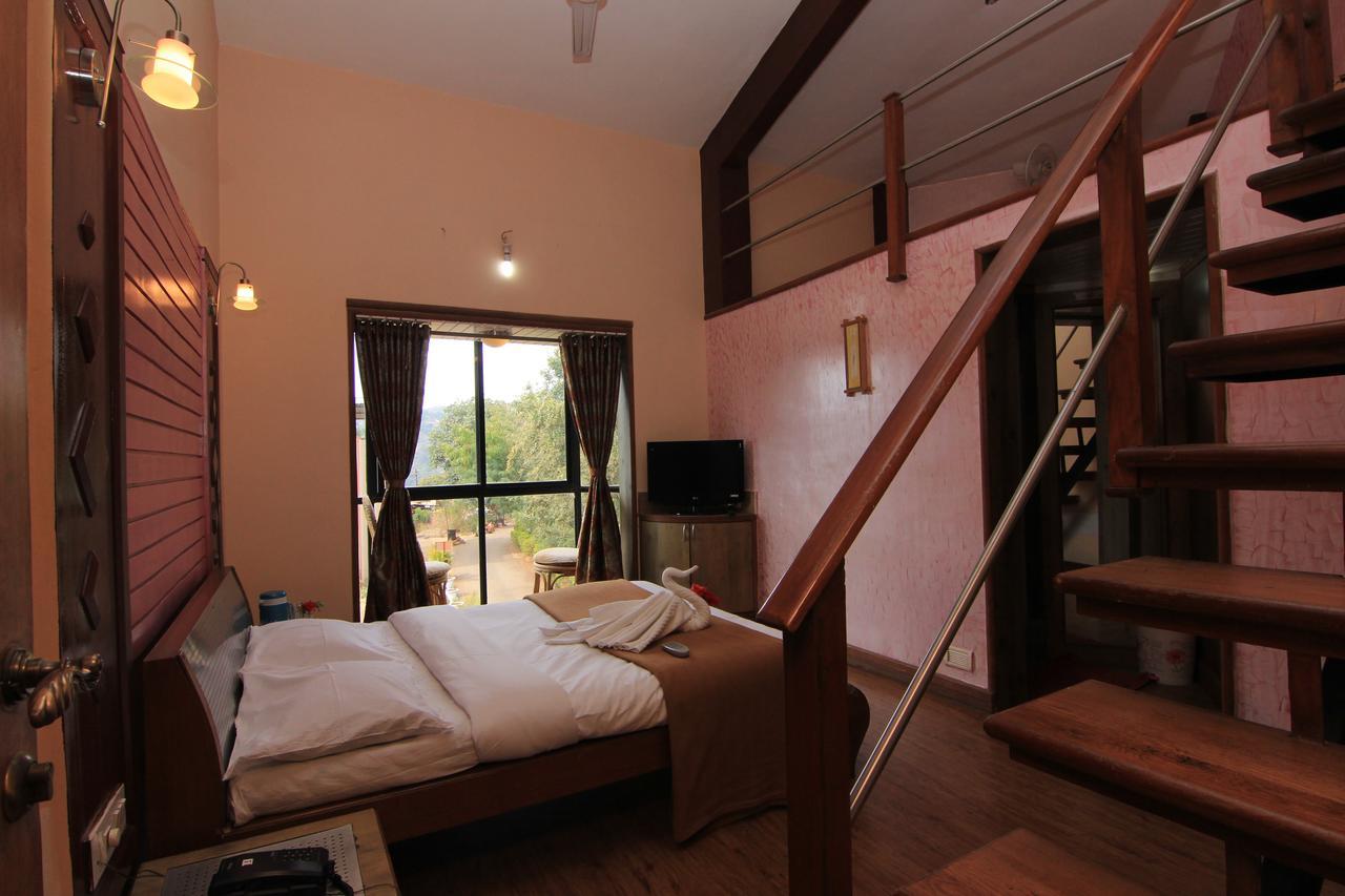 Mount View Executive Hotel Panchgani Eksteriør billede