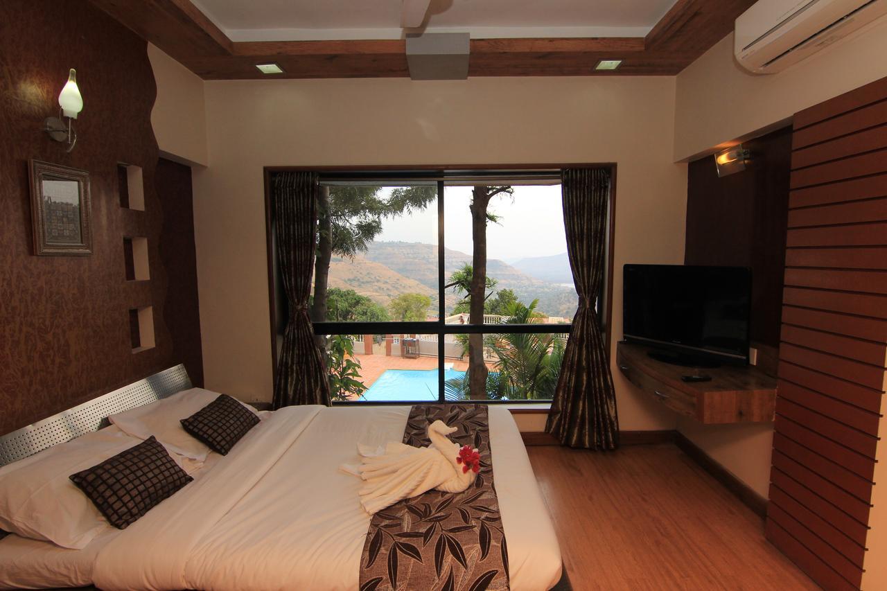 Mount View Executive Hotel Panchgani Eksteriør billede
