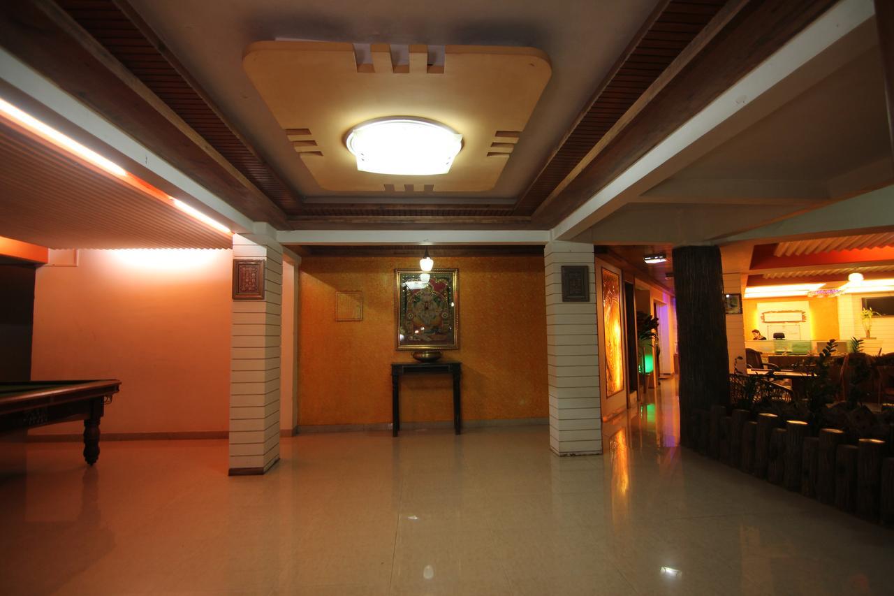 Mount View Executive Hotel Panchgani Eksteriør billede