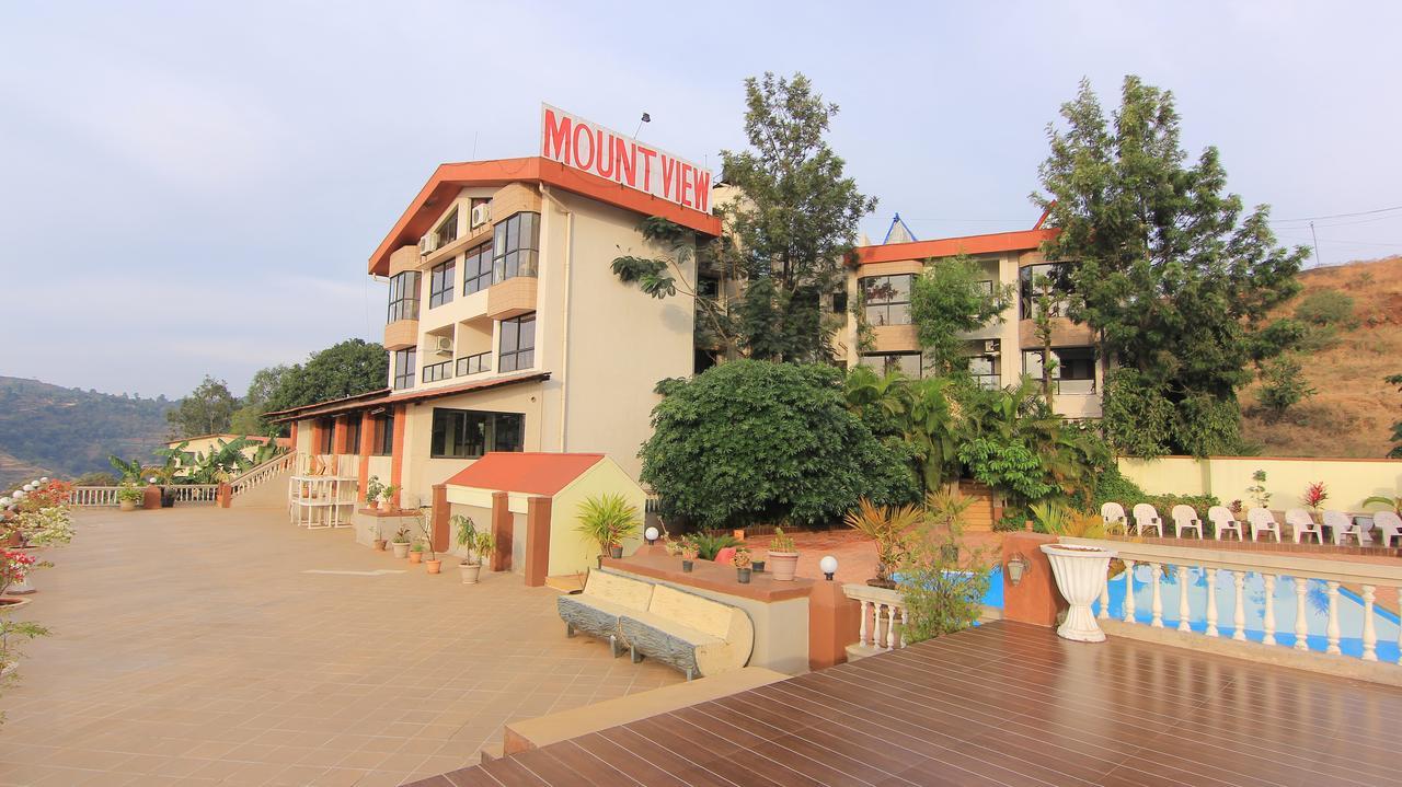 Mount View Executive Hotel Panchgani Eksteriør billede