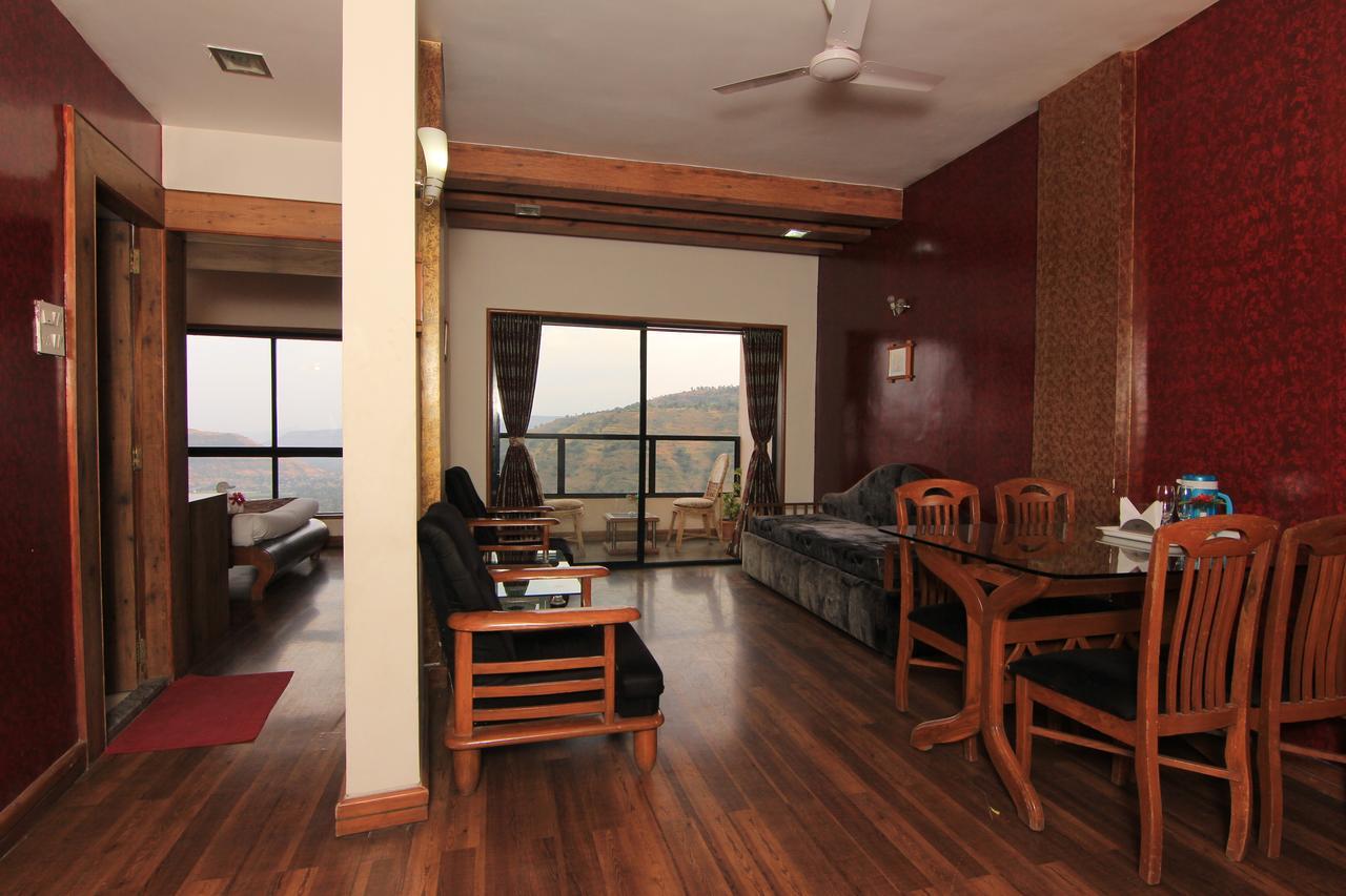 Mount View Executive Hotel Panchgani Eksteriør billede