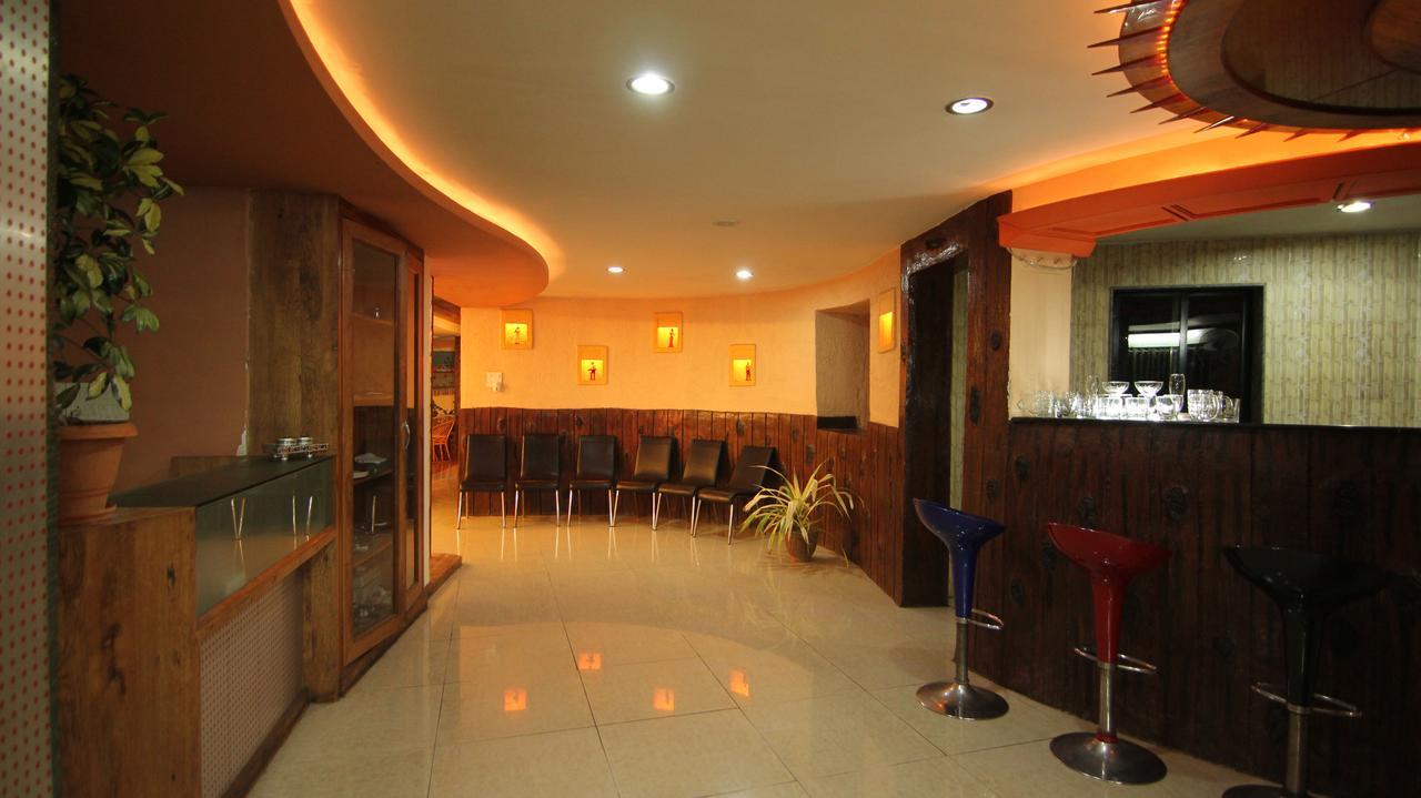 Mount View Executive Hotel Panchgani Eksteriør billede
