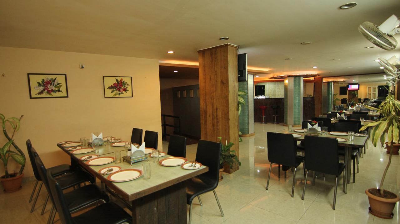 Mount View Executive Hotel Panchgani Eksteriør billede