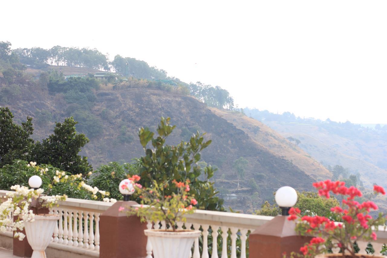 Mount View Executive Hotel Panchgani Eksteriør billede