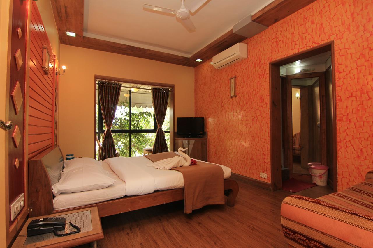 Mount View Executive Hotel Panchgani Eksteriør billede