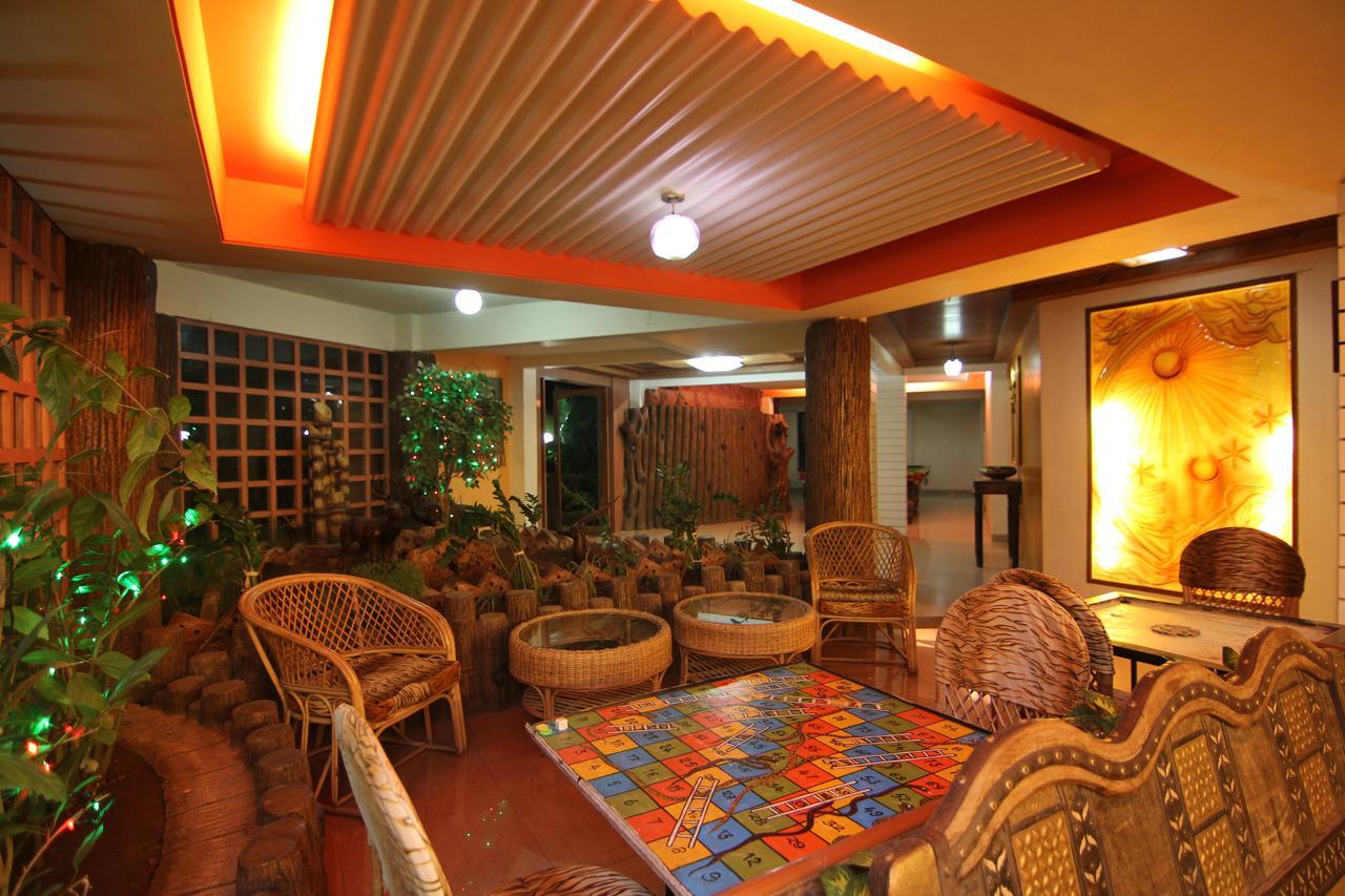 Mount View Executive Hotel Panchgani Eksteriør billede