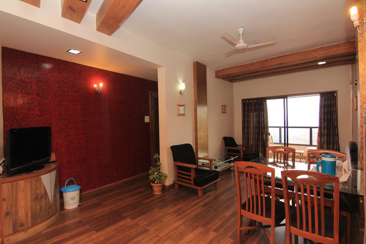Mount View Executive Hotel Panchgani Eksteriør billede