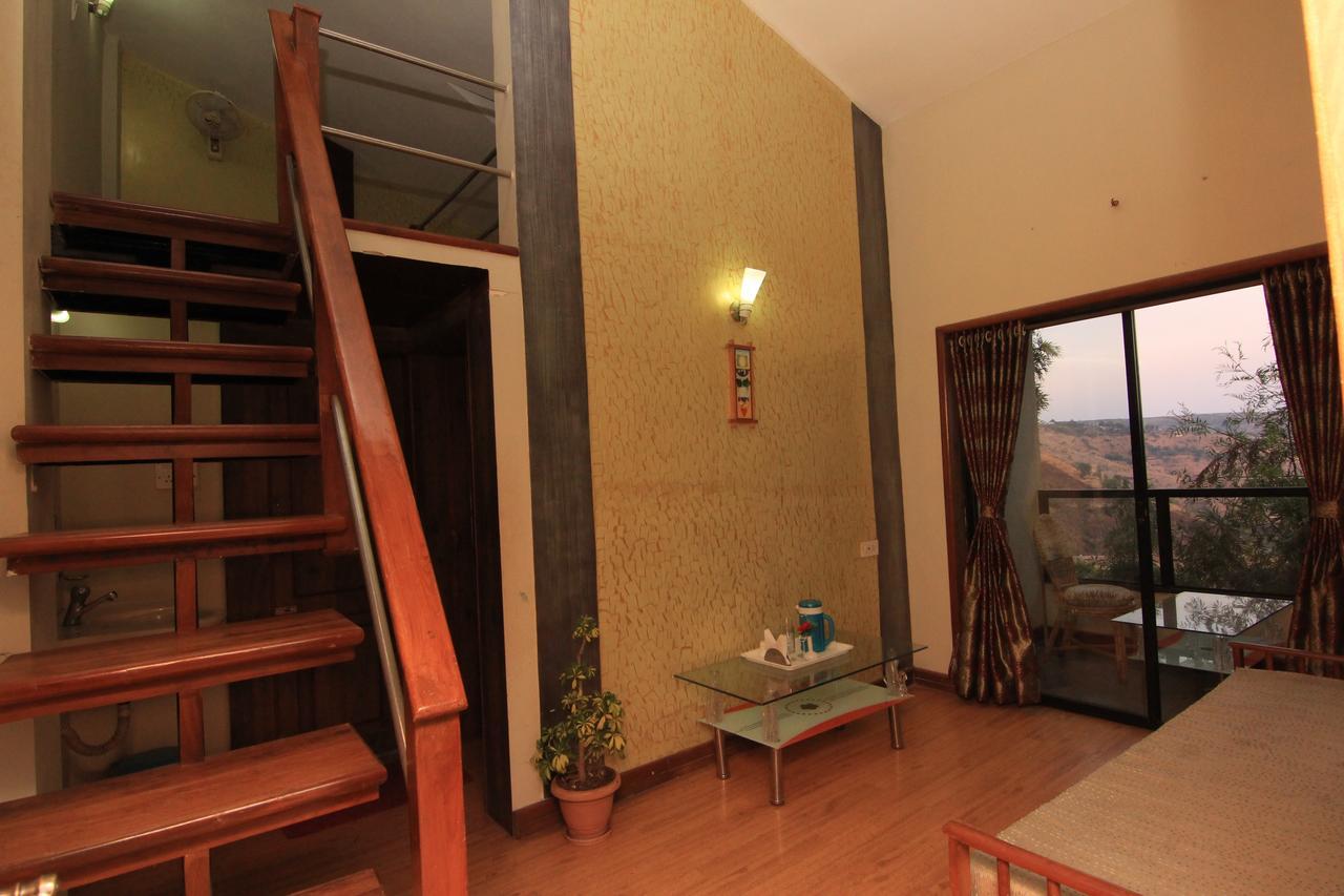 Mount View Executive Hotel Panchgani Eksteriør billede