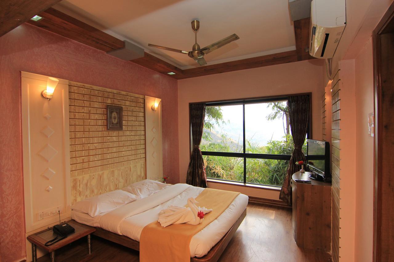 Mount View Executive Hotel Panchgani Eksteriør billede