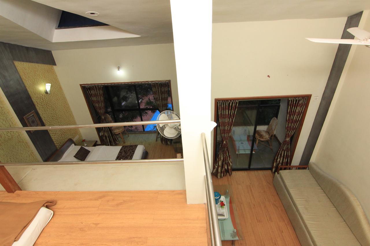 Mount View Executive Hotel Panchgani Eksteriør billede