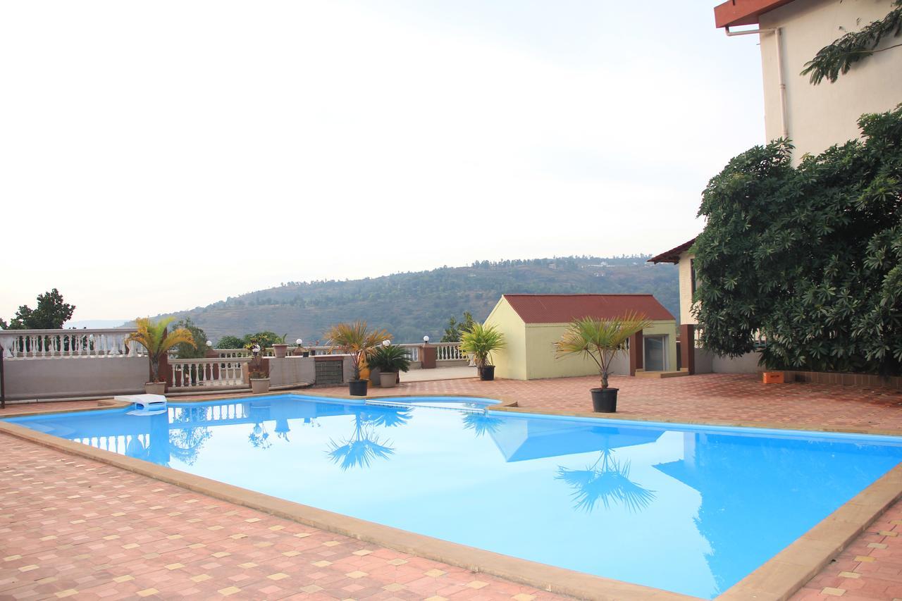 Mount View Executive Hotel Panchgani Eksteriør billede