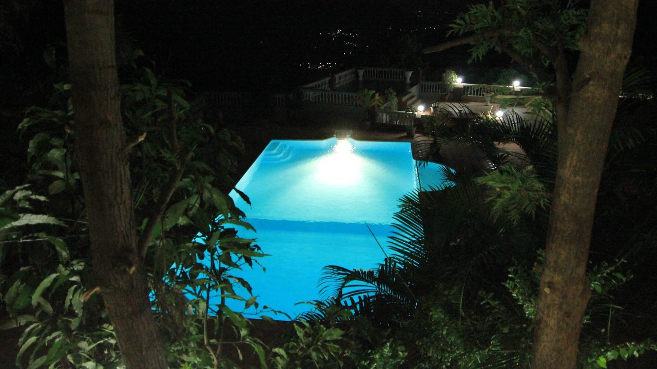 Mount View Executive Hotel Panchgani Eksteriør billede