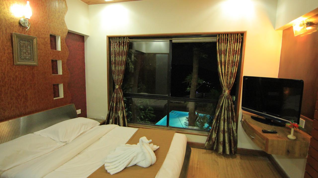 Mount View Executive Hotel Panchgani Værelse billede
