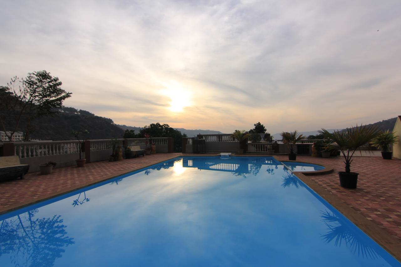 Mount View Executive Hotel Panchgani Eksteriør billede