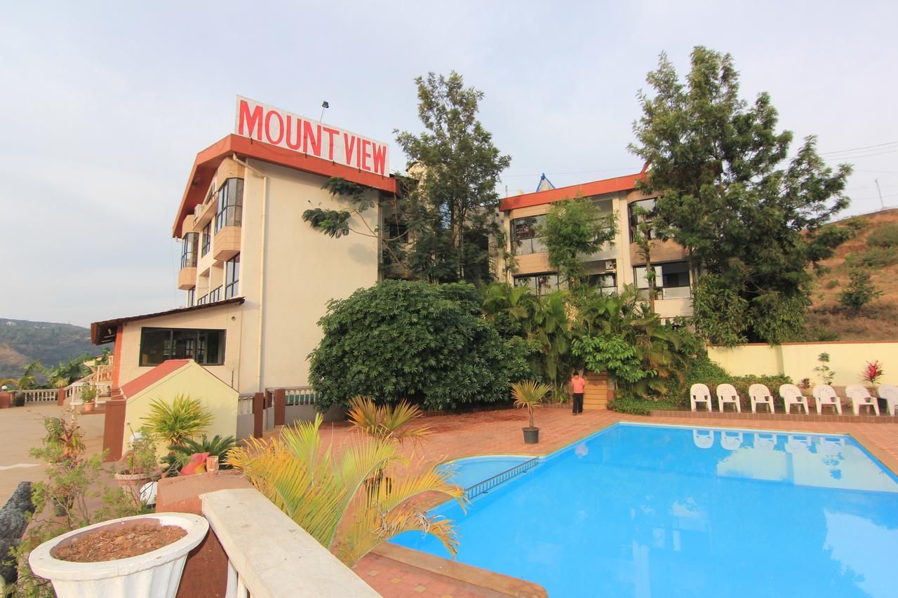 Mount View Executive Hotel Panchgani Eksteriør billede